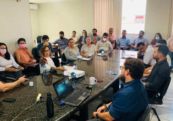 Polícia Científica capacita servidores para plano anual de contratações