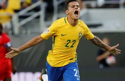 Brasil goleia o Haiti por 7 a 1, mas mostra pontos negativos