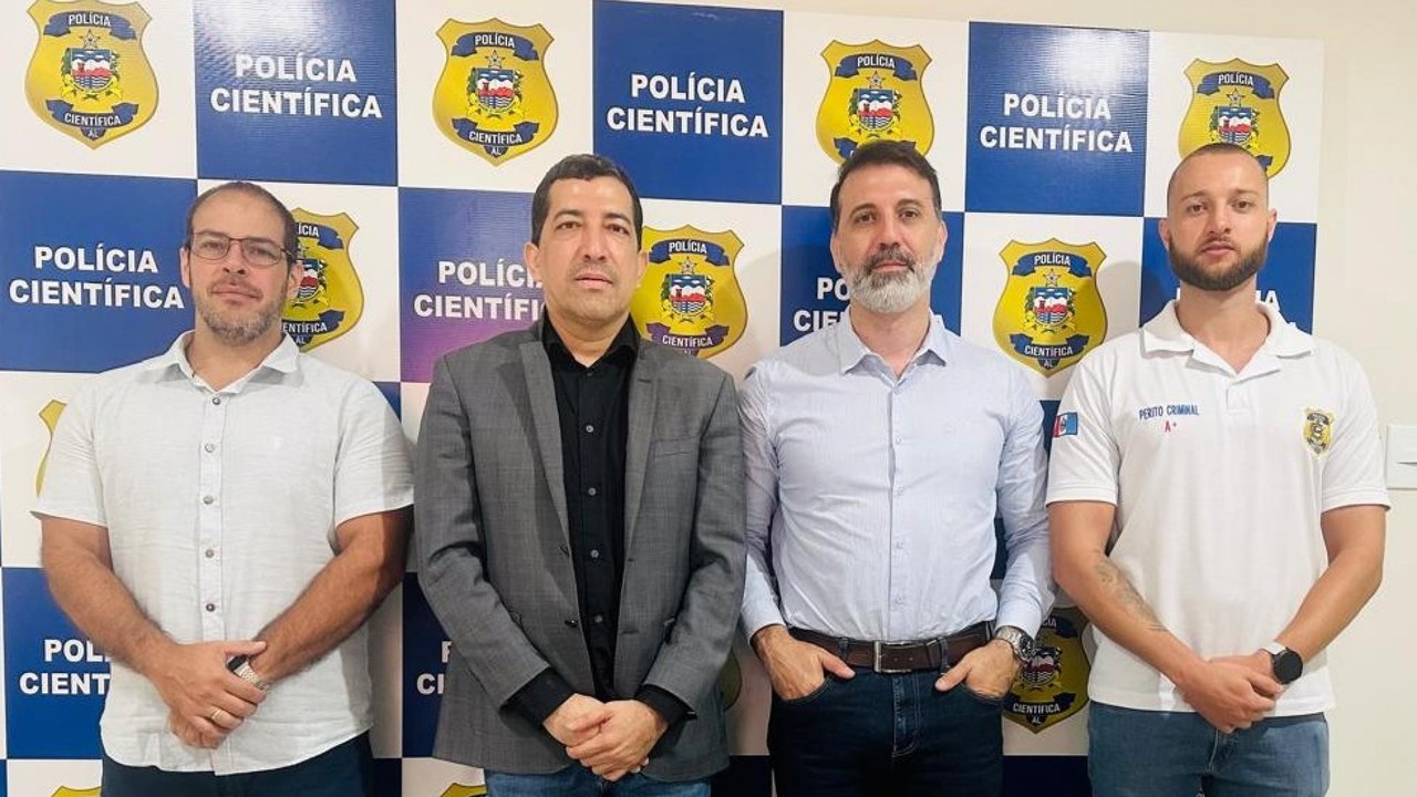 Polícia Científica e Equatorial se unem no combate ao furto de energia elétrica em Alagoas
