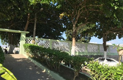 Cemitério de Branquinha passa por adequações para receber visitantes no dia de Finados