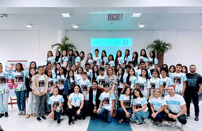 Prefeitura de Palmeira Realiza 2º Fórum Comunitário Municipal do Selo UNICEF