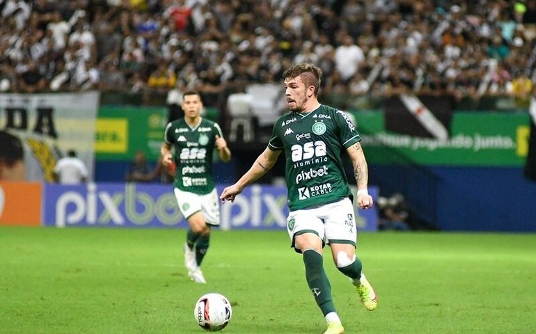 Pendurados preocupam Guarani para sequência de confrontos diretos contra queda