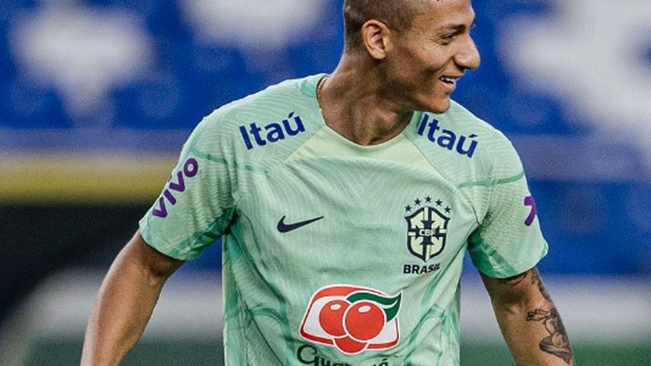 Richarlison entra na mira do Al-Ittihad, da Arábia Saudita, para janela de inverno, diz jornal