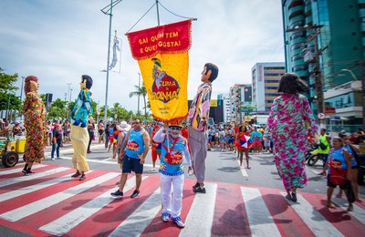 Secult lança Edital Prêmio Carnaval 2026 com investimento de R$ 1 milhão