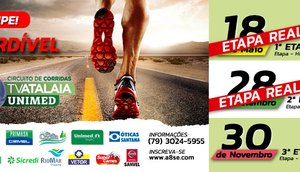 cartaz do evento