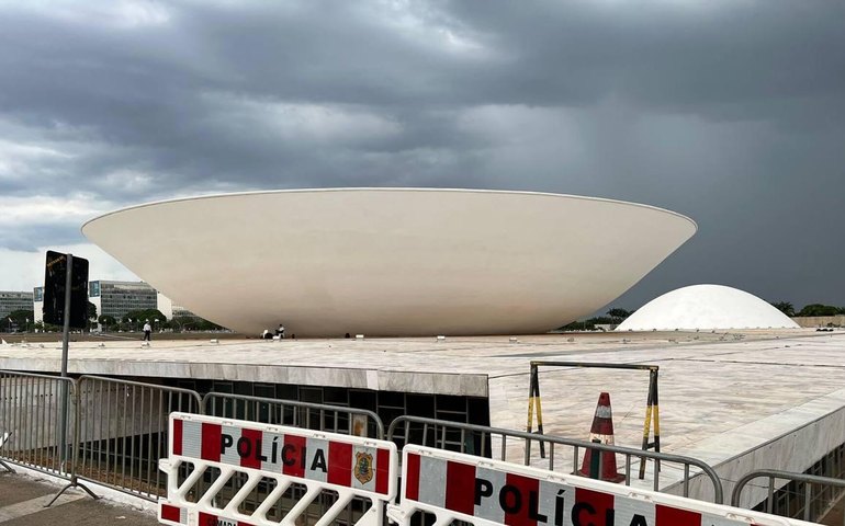Câmara aprova PEC da Segurança em primeiro turno