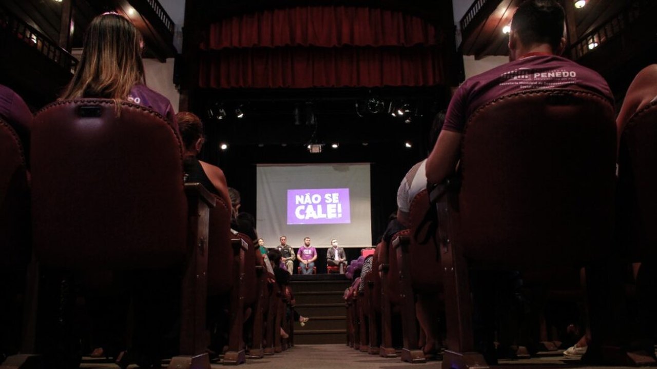 Mulheres de Penedo têm apoio da rede de proteção contra violência