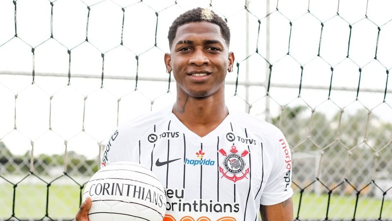 Apresentado pelo Corinthians, Yony González diz: ‘Sonho em ser campeão no Brasil’