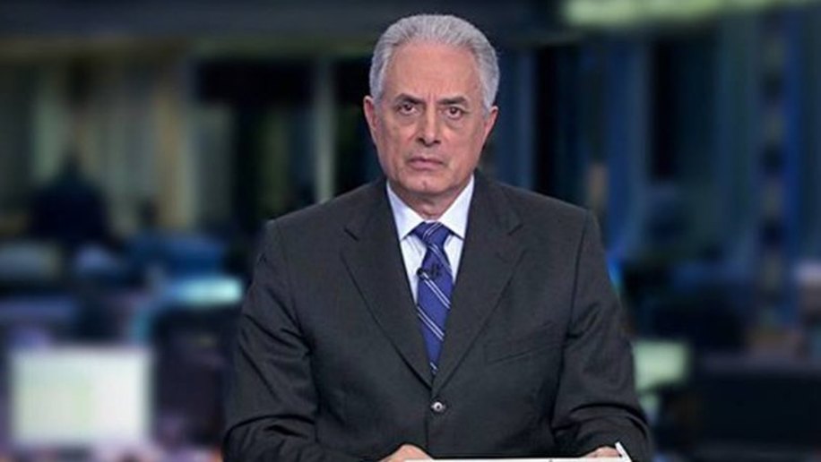 Globo demite o jornalista William Waack