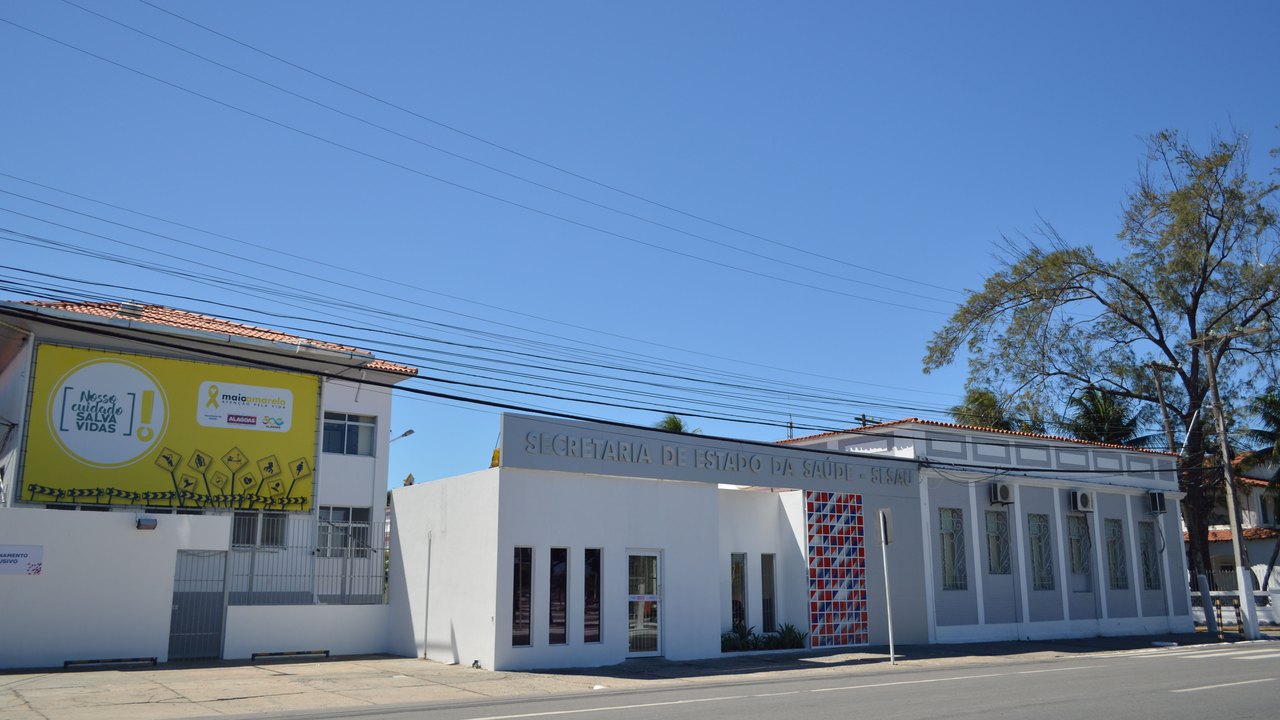 Secretaria de Estado da Saúde confirma mais três casos de Covid-19 em Alagoas