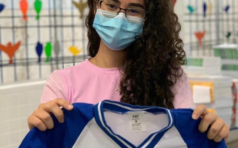 Agosto Feminino: Teca Nelma protocola projetos de lei para mulheres