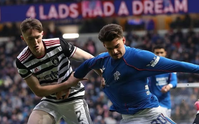 Torcedor do Rangers morre em acidente de carro antes de jogo da Liga Europa