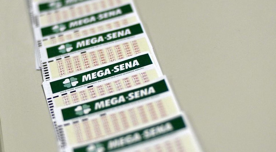 Mega Sena Marcello Casal Jr Agência Brasil