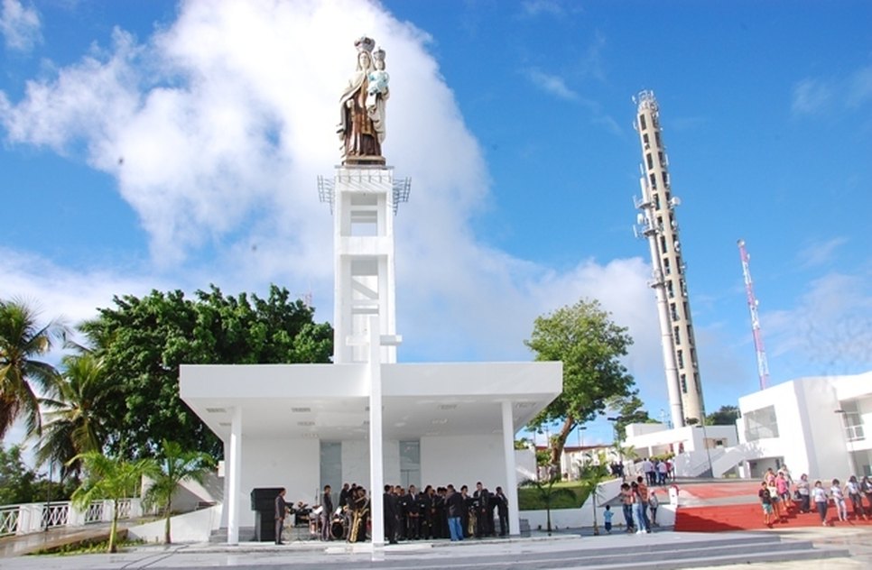 SANTUÁRIO MONTE CARMELO