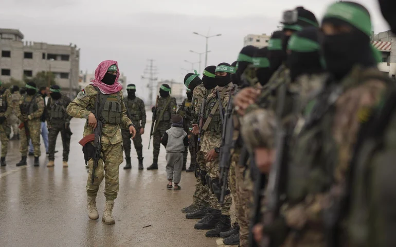 Em meio à cessar-fogo, Israel diz que Hamas ainda possui 20 mil combatentes e centenas de foguetes
