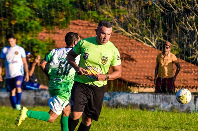 Copa Rey9 Master de Futebol revela talentos acima de 40 anos nas comunidades de Arapiraca