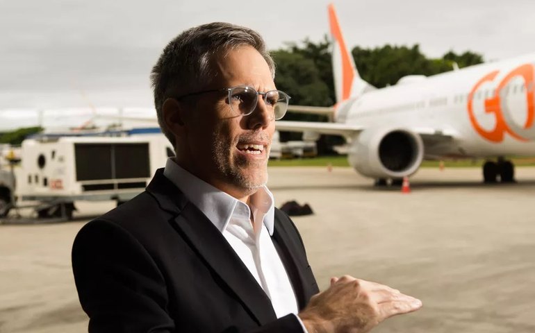 Paulo Kakinoff deixa a presidência da Gol após acordo com a Avianca