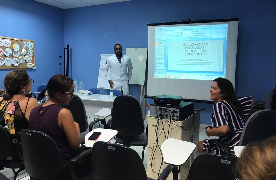 FRATURAS EM BEBÊS / Foto: Assessoria de Imprensa