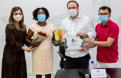 Prefeitura de Arapiraca lança edital para II Prêmio Mulher Raiz