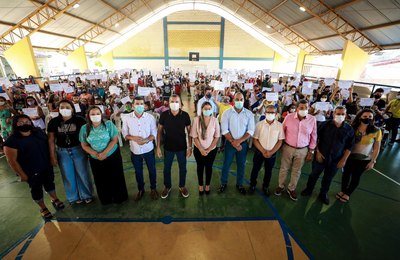 Estudantes de Campo Alegre recebem premiação pelos resultados em Melhor Proficiência no ano letivo 2021 