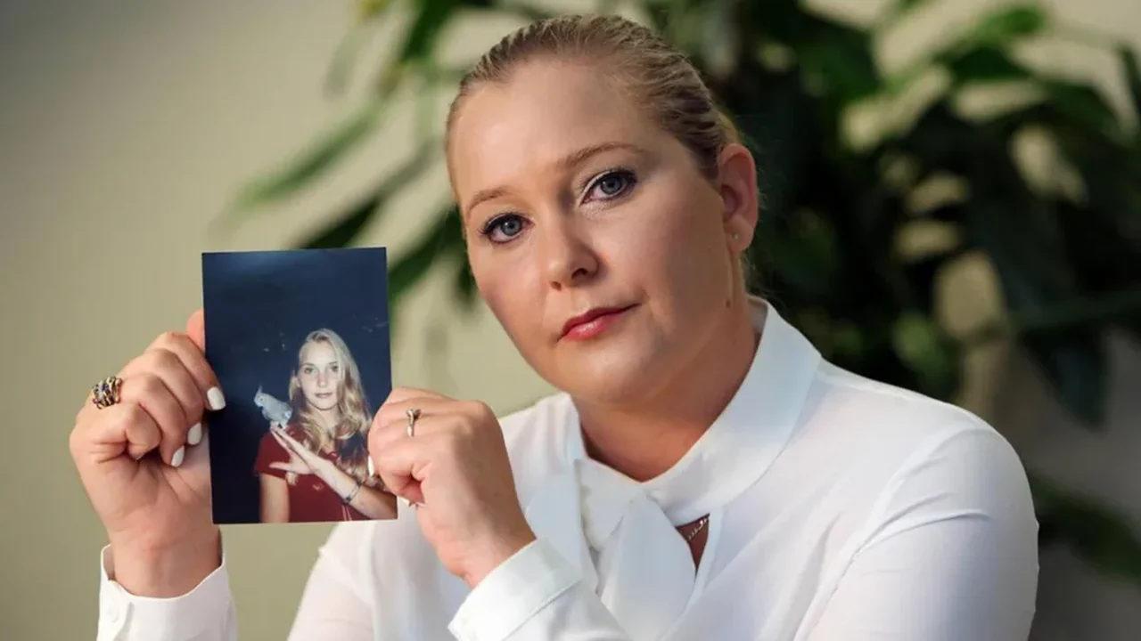 Morre Virginia Giuffre, acusadora de Jeffrey Epstein e do príncipe Andrew por abuso sexual