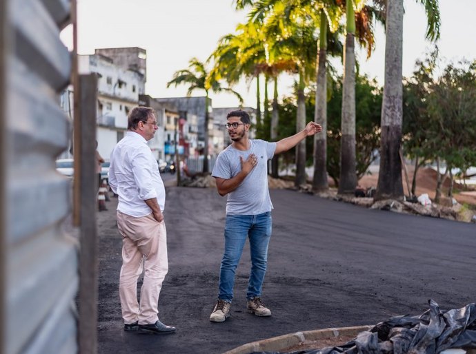 Alça viária com 150 metros entre o Parque Ceci Cunha e Bosque dará mais fluidez no trânsito