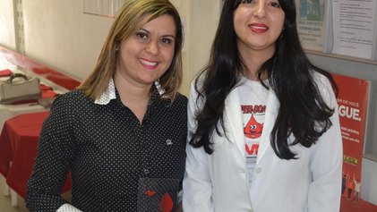 Hemoar homenageia Parceiros e Doadores na Semana de Doação de Sangue