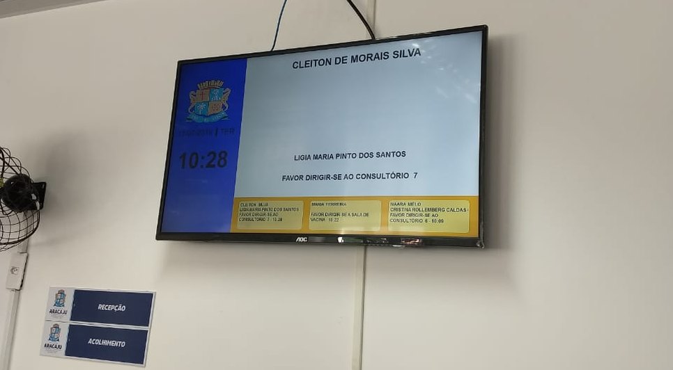 sistema eletrônico