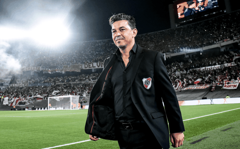 Marcelo Gallardo deixa legado histórico na América do Sul, mas tem futuro incerto