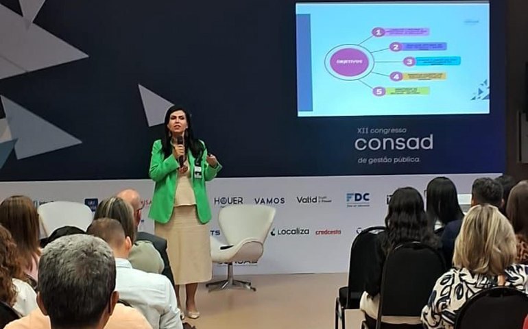 Educação de Alagoas é destaque em congresso de gestão pública