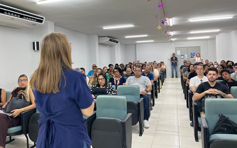 Saúde atualiza Agentes Comunitários sobre proteção a adolescentes