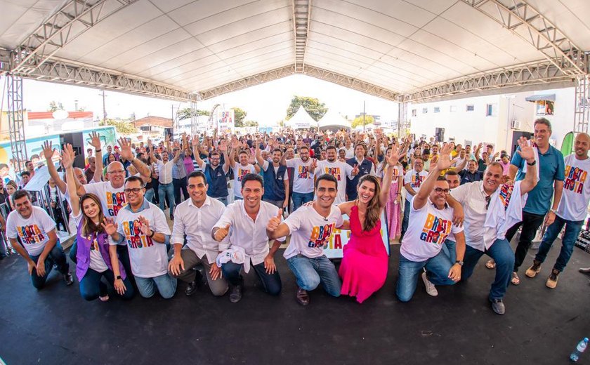 JHC lança maior programa de inclusão social do Brasil