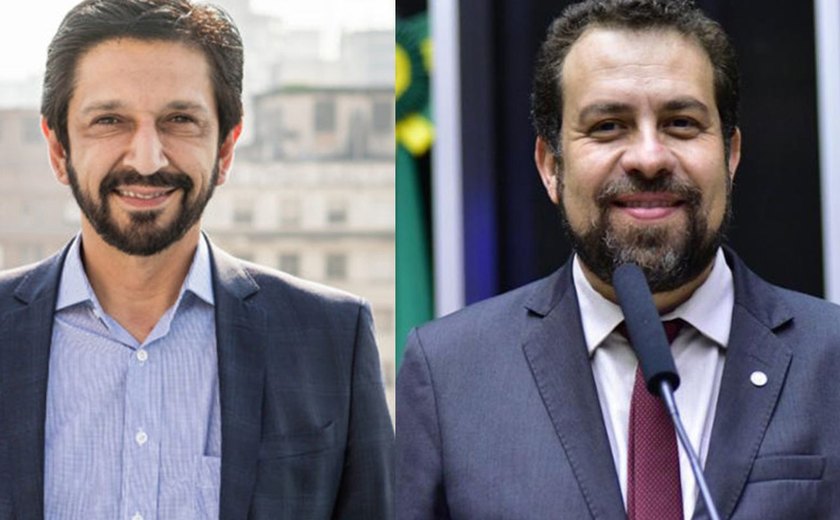 Pesquisa Quaest em SP: Nunes tem 55% e Boulos, 45% de votos válidos