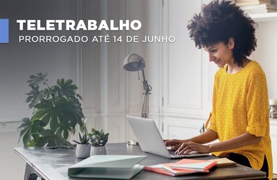Tribunal de Justiça de Alagoas prorroga teletrabalho até 14 de junho