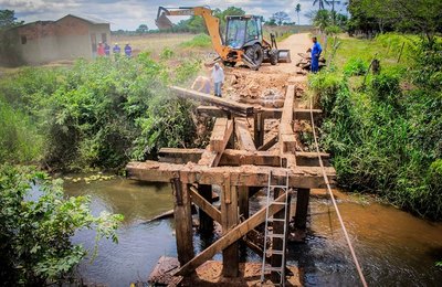 Prefeitura de Penedo e Governo de Alagoas investem em mobilidade para zona rural