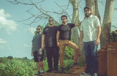 Casa da Mata e Eek levam autoral ao BabaSom antecipando Dia do Rock nesta sexta
