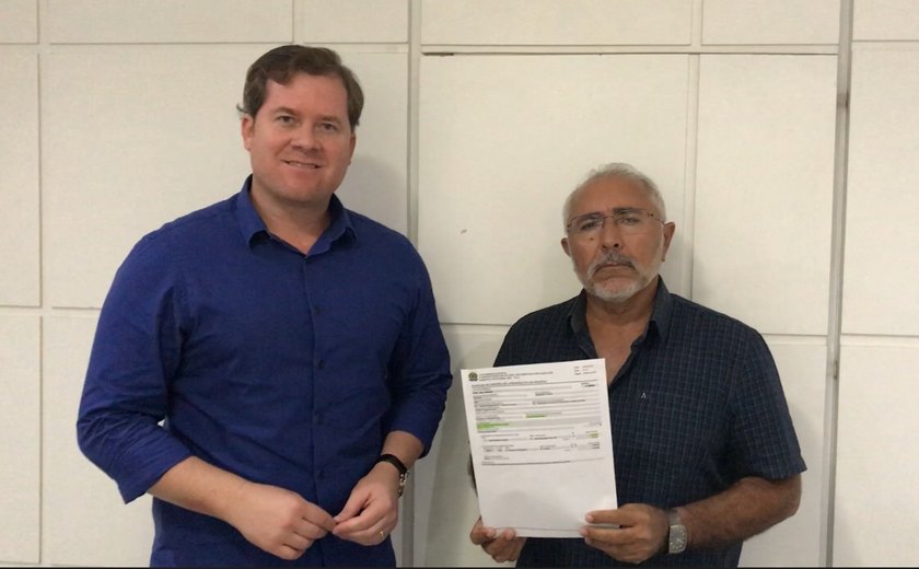 Marx Beltrão garante R$ 2,9 mi para Saúde de Delmiro Gouveia