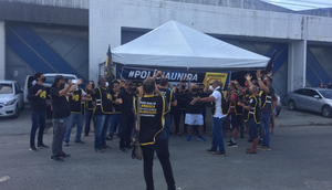 Justiça determina suspensão imediata da greve da Polícia Civil de Sergipe sob pena de multa