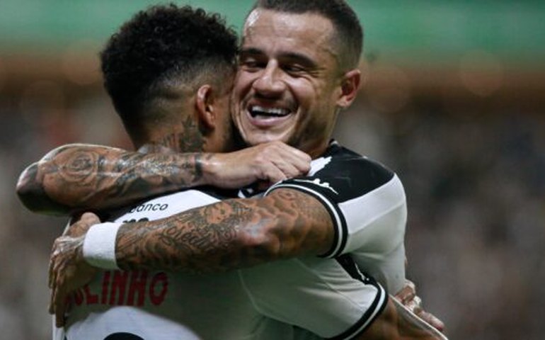 Vasco supera o Madureira na estreia do time principal e desencanta no Carioca