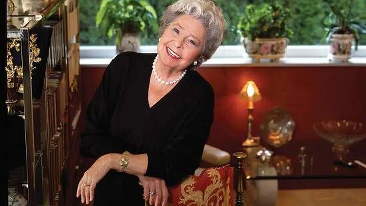 Morre Christa Ludwig, um mito da ópera alemã