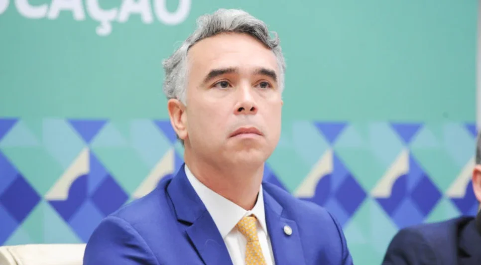 O deputado federal Rafael Brito / Foto: Renato Araujo/Câmara dos Deputados