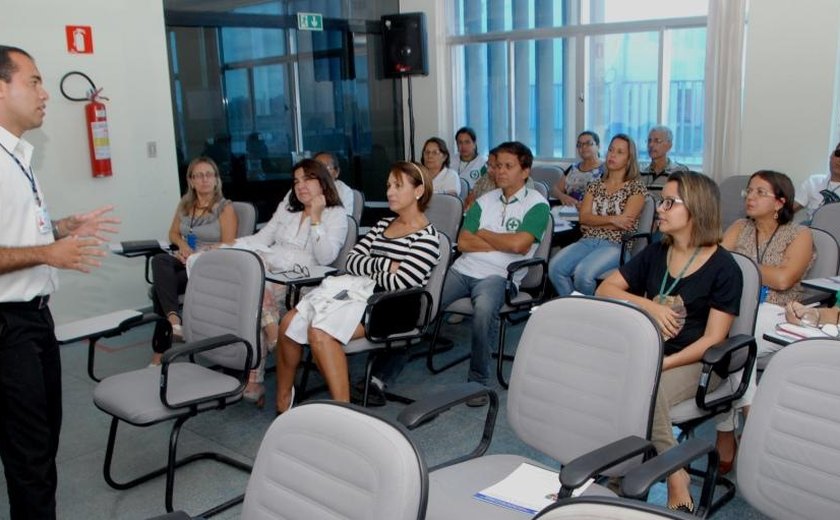 I Semana Interna de Prevenção de Acidentes é realizada pelo Hemoal