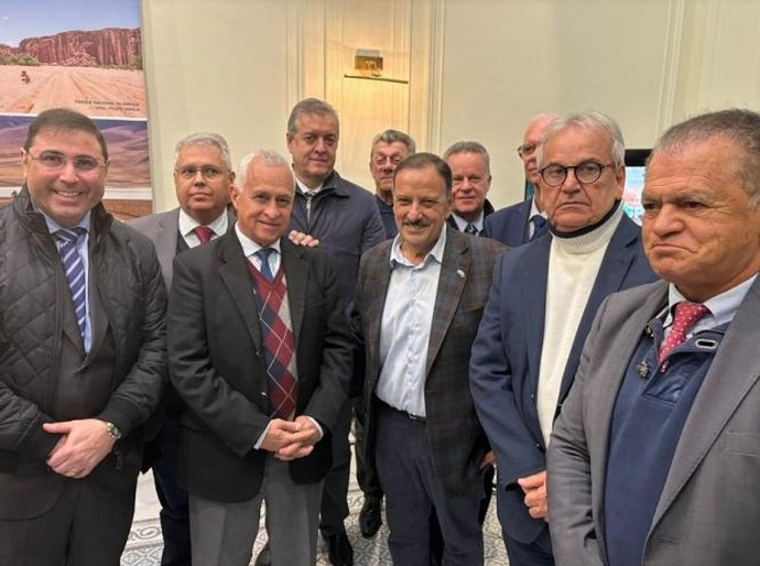 Otávio Lessa participa de reunião das Entidades oficiais de Controle Externo do Mercosul