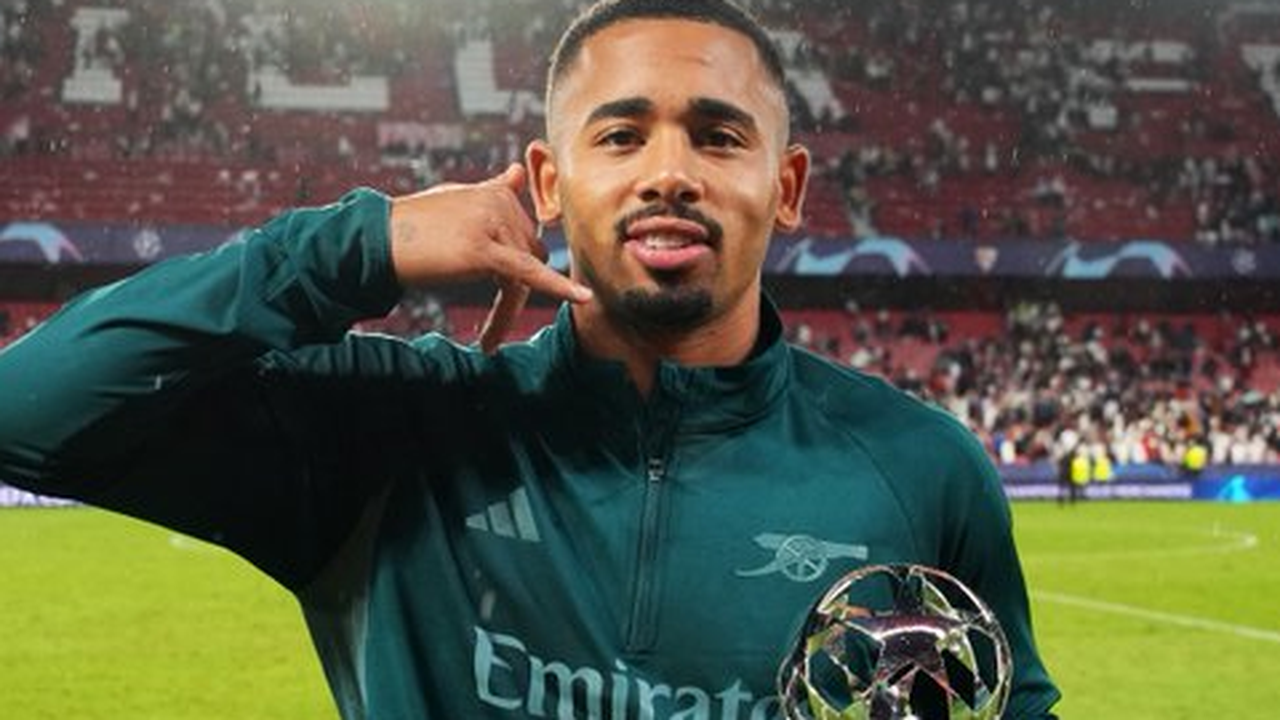 Substituto de Gabriel Jesus, Nketiah faz 3 gols em vitória do Arsenal sobre lanterna Sheffield