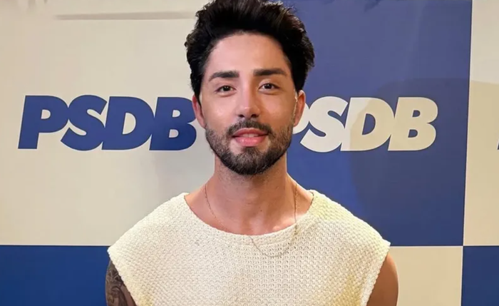 Rico Melquiades anunciou nas redes sociais a filiação ao PSDB em Alagoas