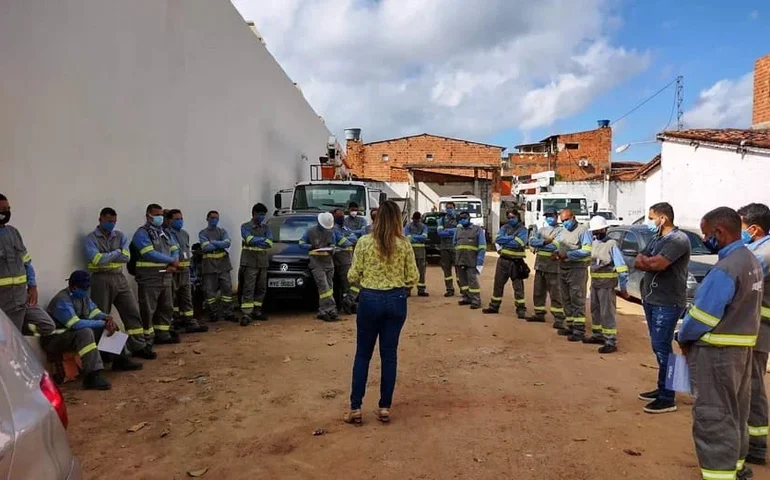 Parceria Engenharia descumpre acordo e trabalhadores decretam greve por tempo indeterminado a partir do dia 19 de junho