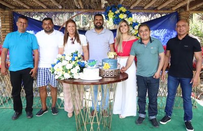 Câmara de Santana do Mundaú promove confraternização de fim de ano