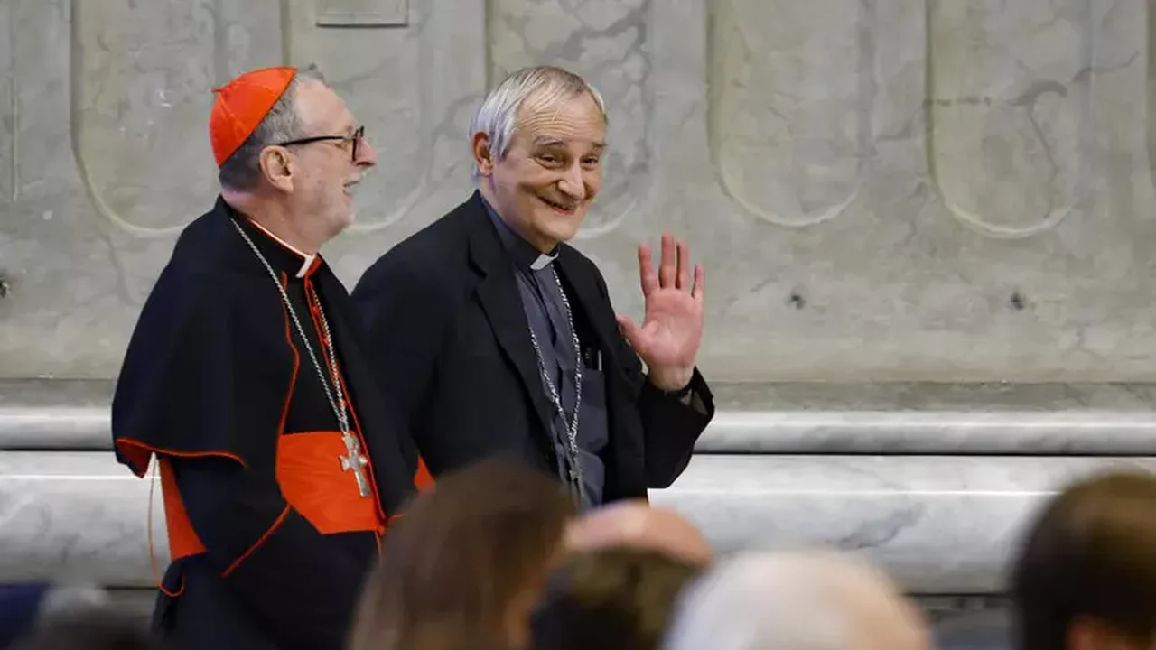 Conclave: Cardeal Zuppi terá torcida de religiosos aposentados