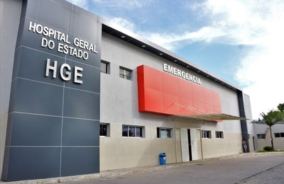 HGE registra quase 300 atendimentos na segunda-feira