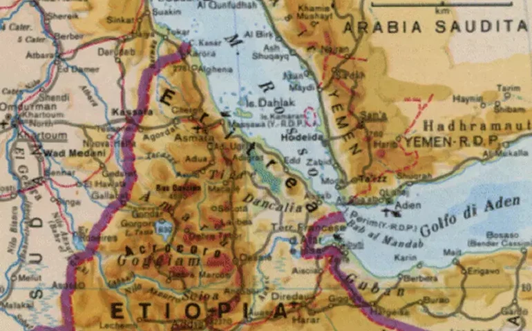 Fluxo de magma sob África pode indicar futuro novo oceano